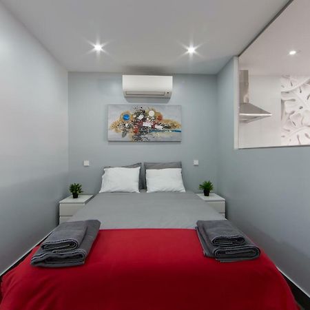 Apartmán Windrose 4 Madrid Exteriér fotografie