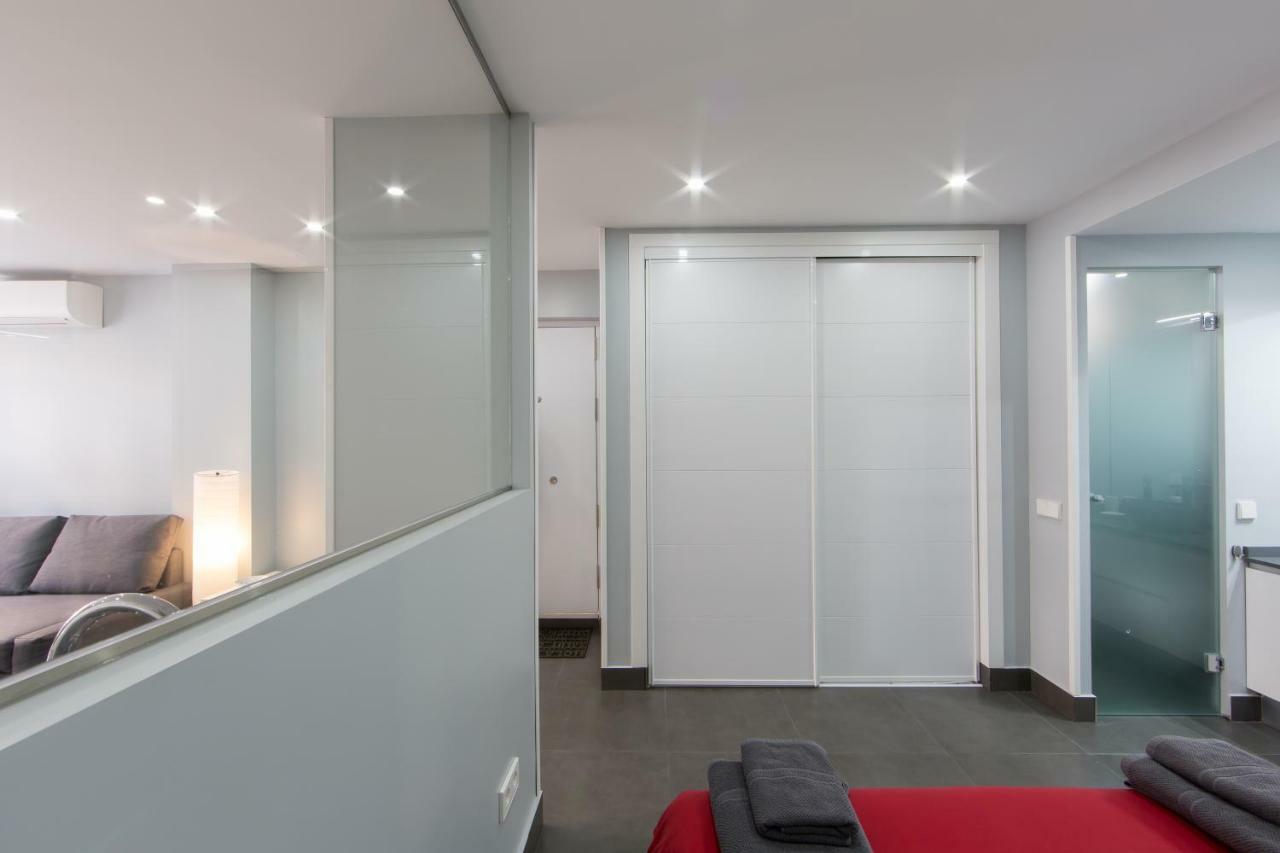 Apartmán Windrose 4 Madrid Exteriér fotografie