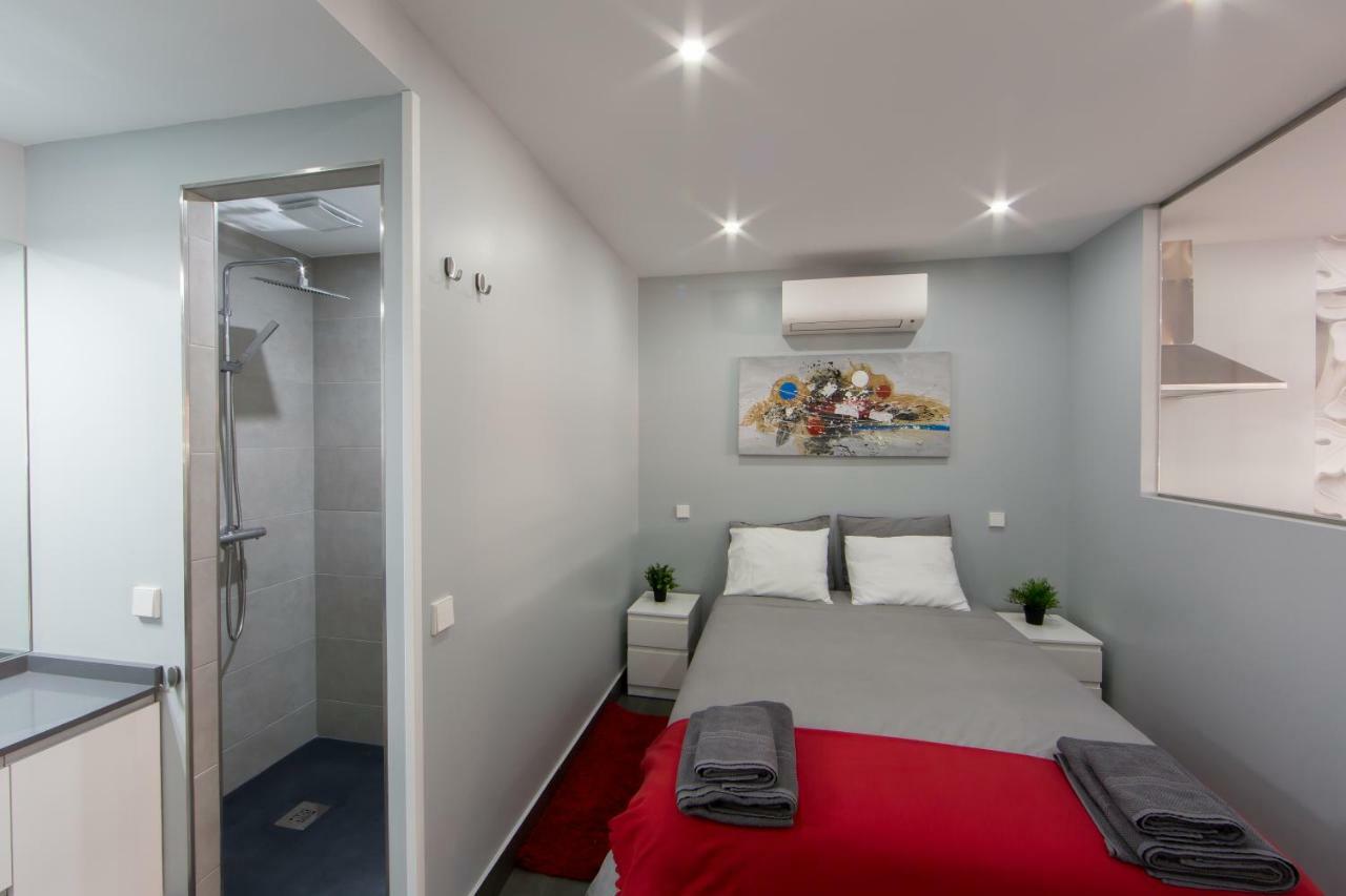 Apartmán Windrose 4 Madrid Exteriér fotografie