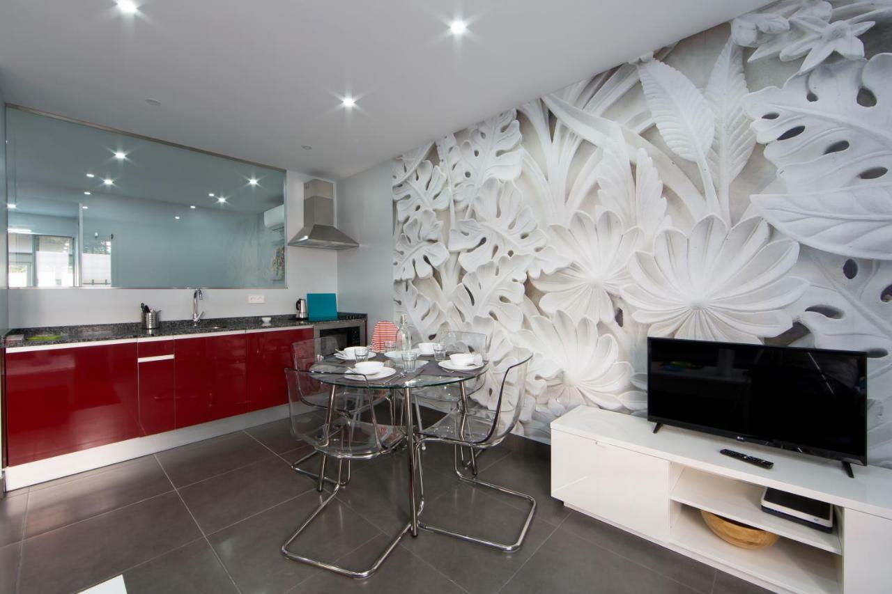 Apartmán Windrose 4 Madrid Exteriér fotografie