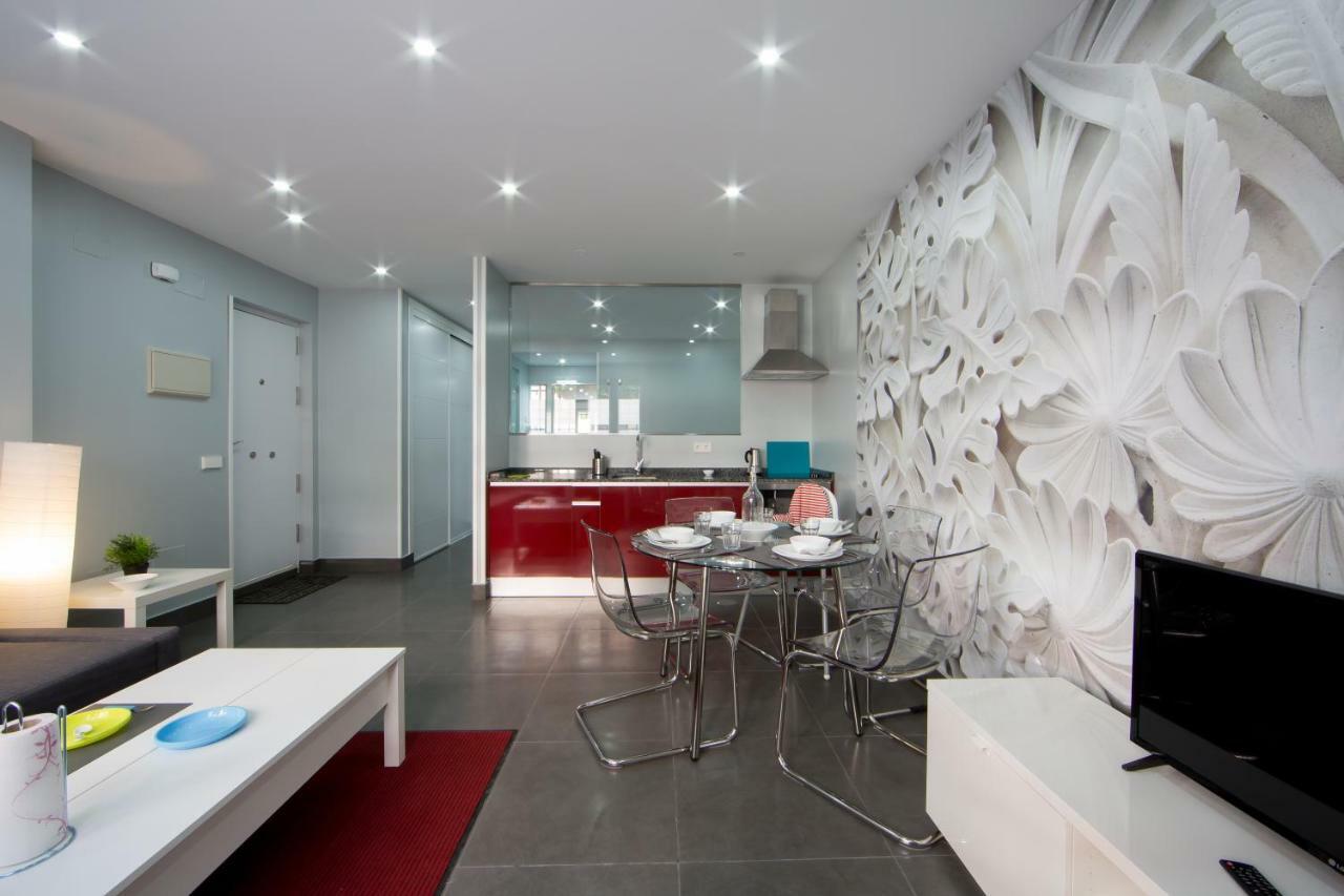 Apartmán Windrose 4 Madrid Exteriér fotografie