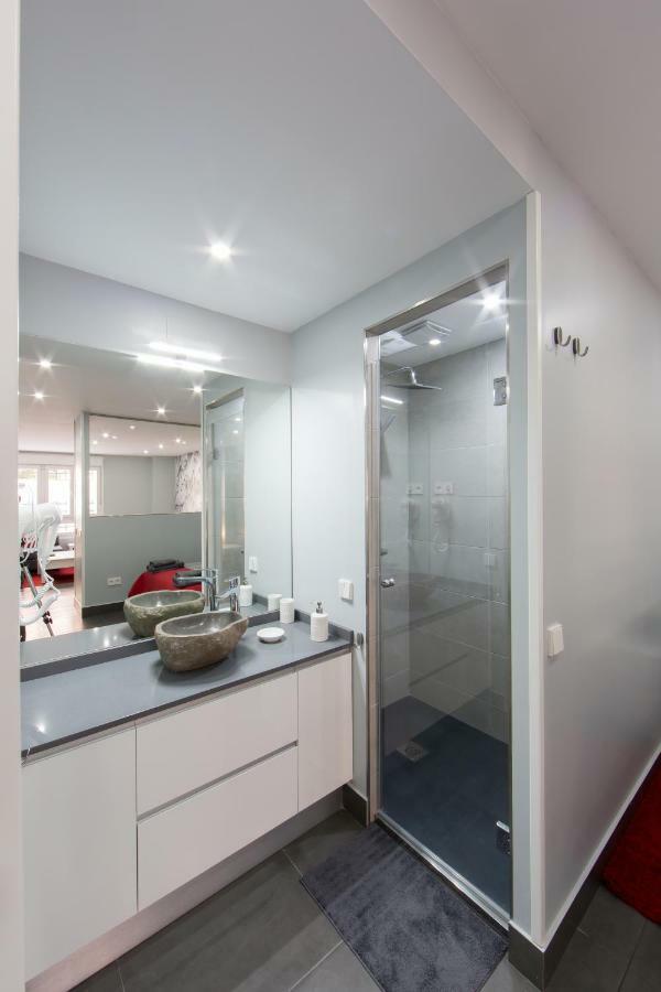 Apartmán Windrose 4 Madrid Exteriér fotografie