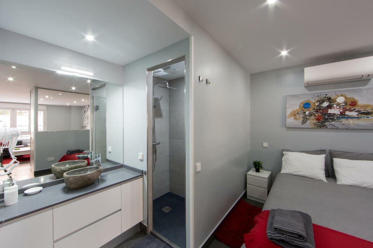 Apartmán Windrose 4 Madrid Exteriér fotografie