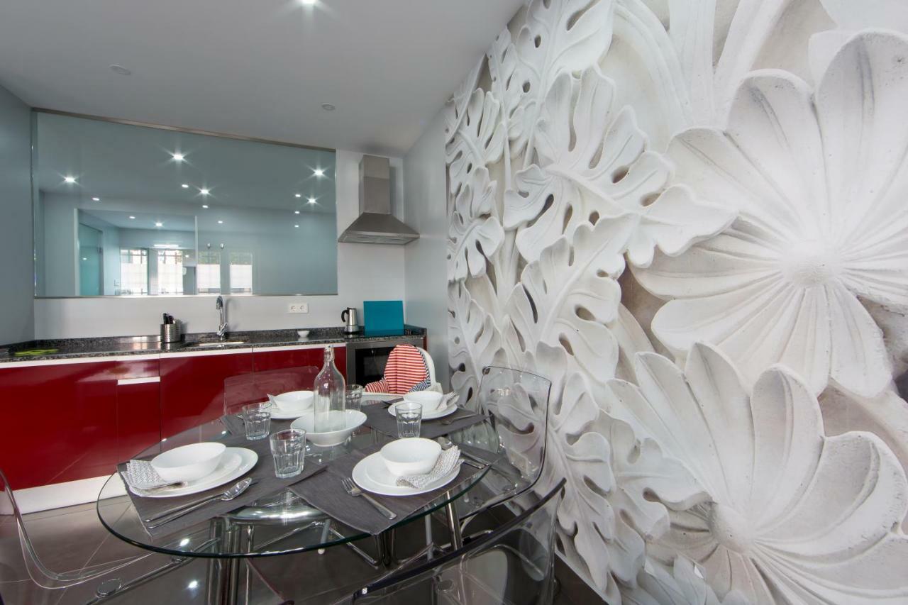 Apartmán Windrose 4 Madrid Exteriér fotografie