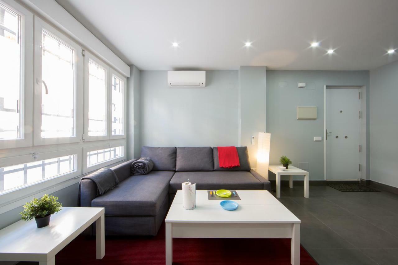 Apartmán Windrose 4 Madrid Exteriér fotografie