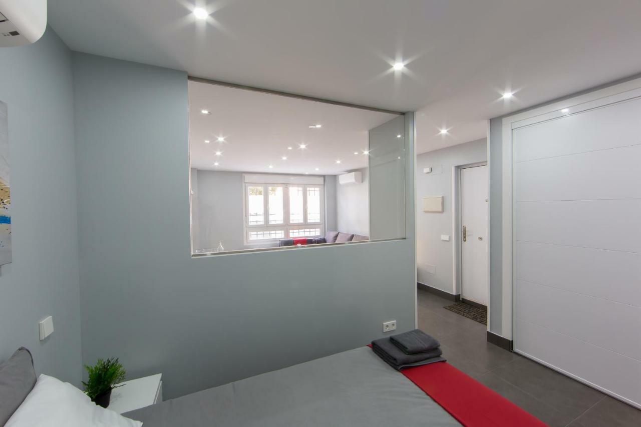 Apartmán Windrose 4 Madrid Exteriér fotografie