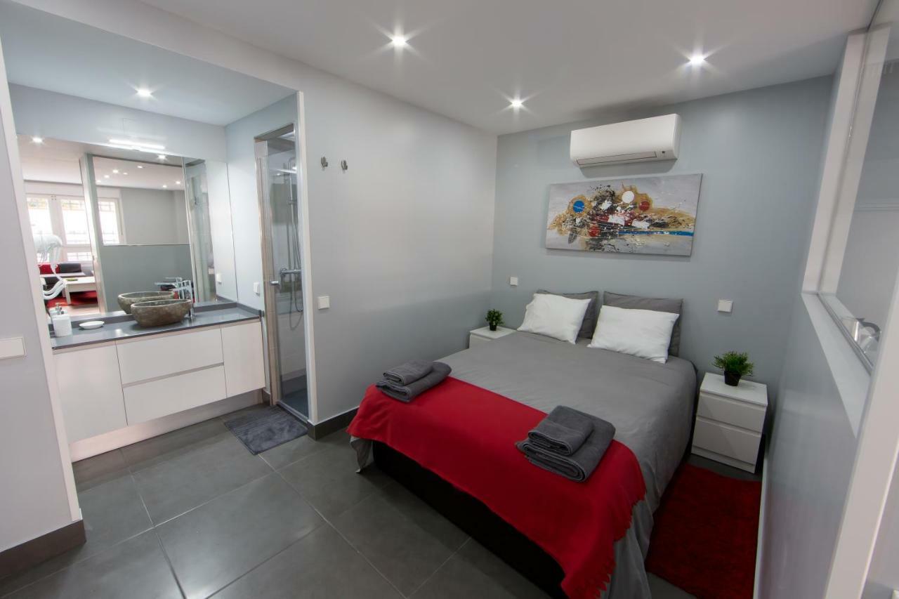 Apartmán Windrose 4 Madrid Exteriér fotografie