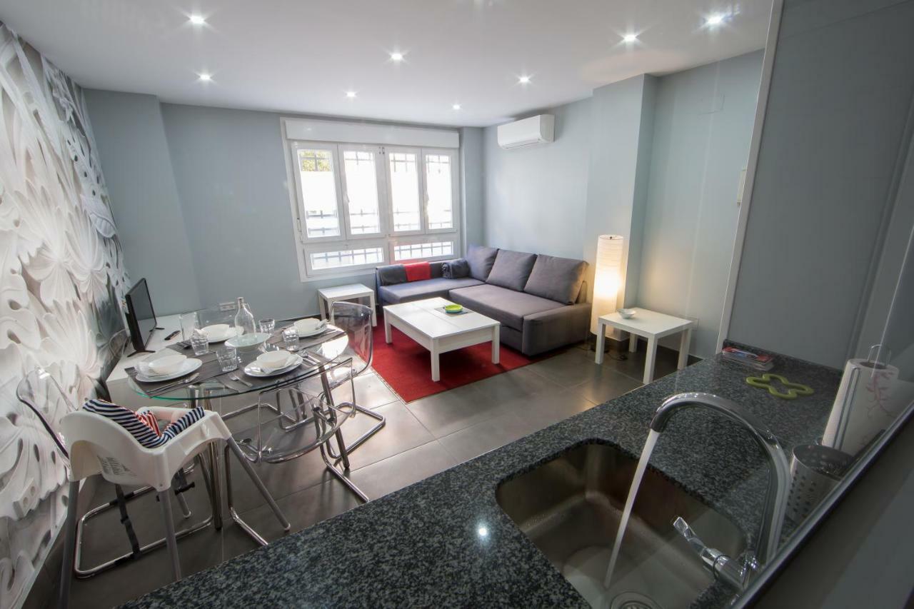 Apartmán Windrose 4 Madrid Exteriér fotografie