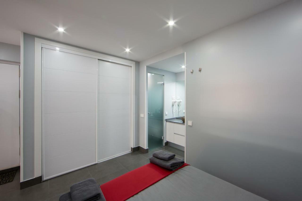 Apartmán Windrose 4 Madrid Exteriér fotografie