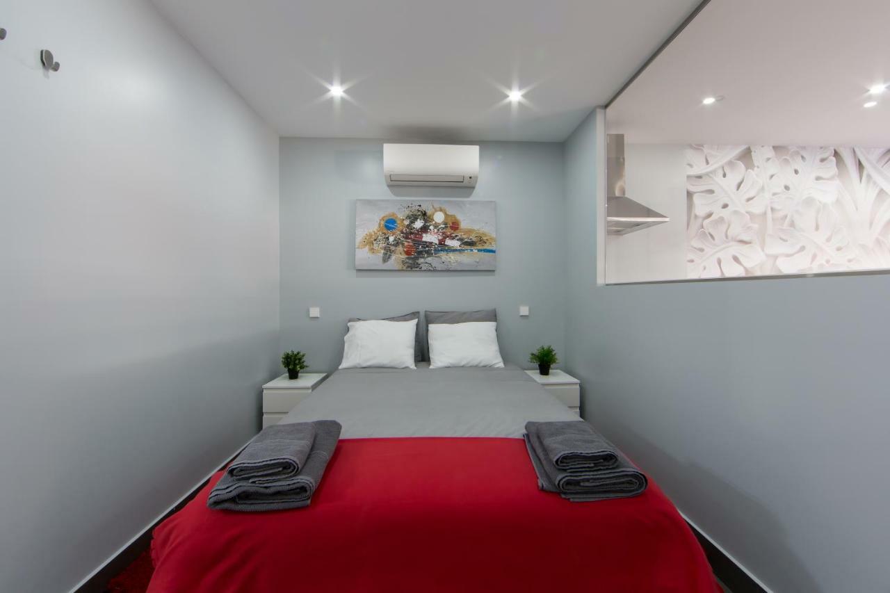 Apartmán Windrose 4 Madrid Exteriér fotografie