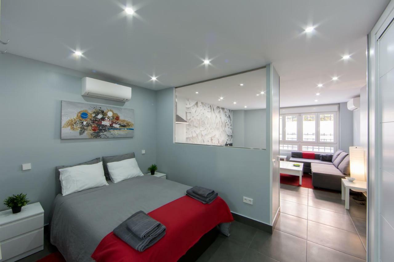 Apartmán Windrose 4 Madrid Exteriér fotografie