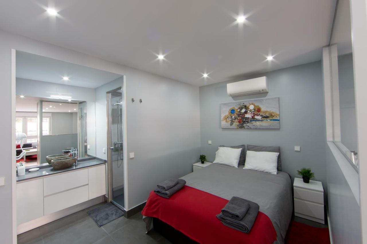 Apartmán Windrose 4 Madrid Exteriér fotografie
