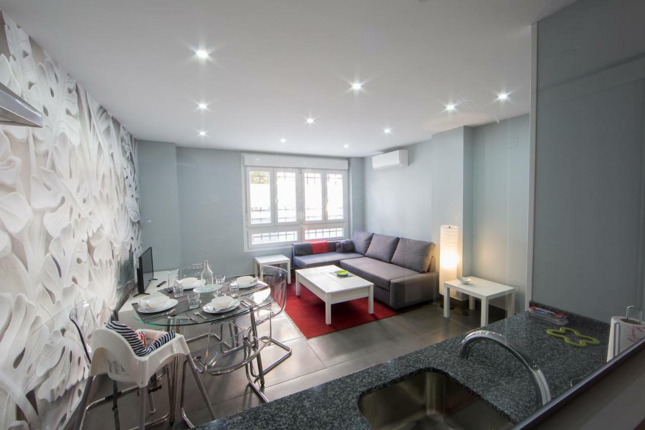 Apartmán Windrose 4 Madrid Exteriér fotografie