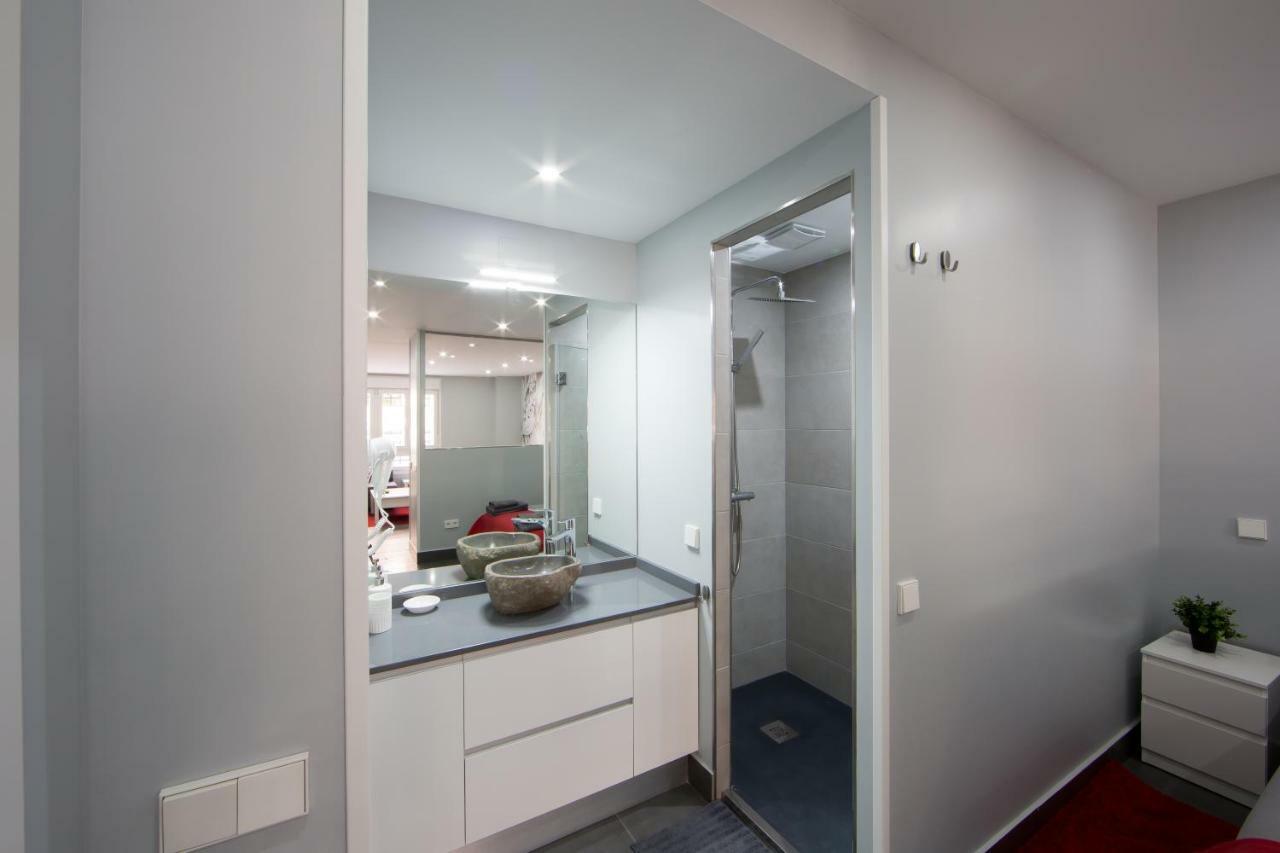 Apartmán Windrose 4 Madrid Exteriér fotografie