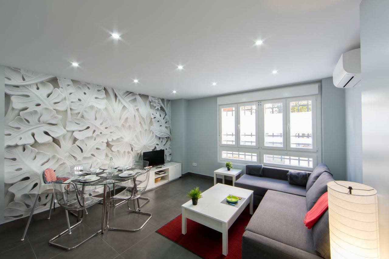 Apartmán Windrose 4 Madrid Exteriér fotografie